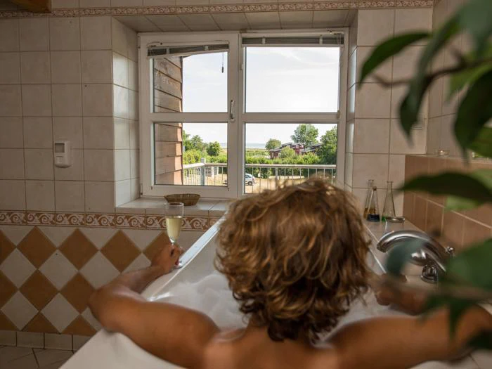 Miniferie for 2 på Kommandørgården - Natur, velvære og sjov på Rømø