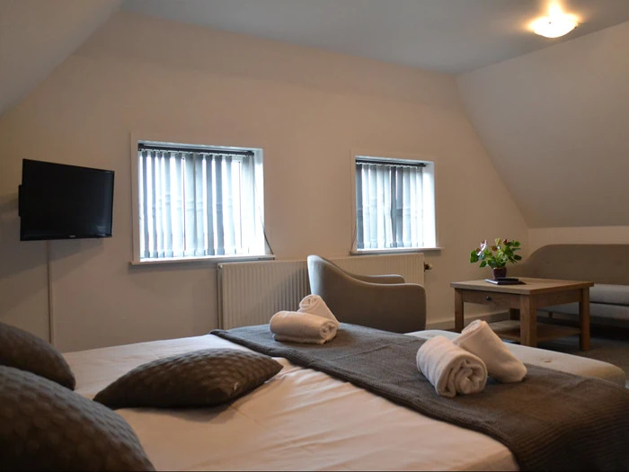 Gourmetophold for 2 personer på Hotel Ballumhus (Lang indløsningsperiode) - Lynauktion