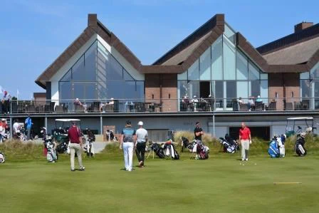 Nyd en lækker dag med Golf og Wellness på Enjoy Resorts, Rømø