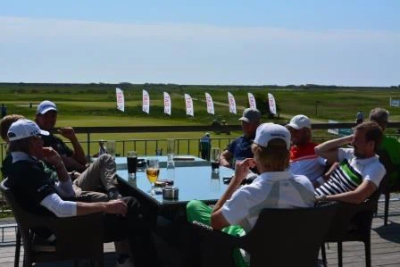 Golf og Wellness på det skønne Enjoys Resorts på Rømø med udsigt til Vesterhavet