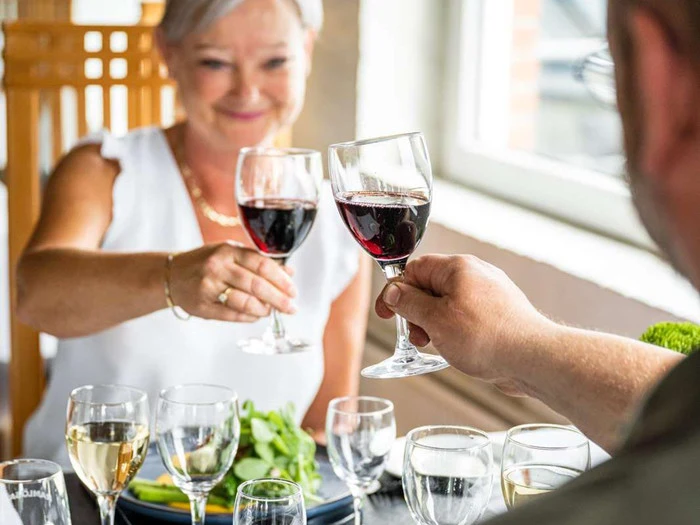 Miniferie med gastronomi og smuk natur på Hotel Nørre Vinkel 