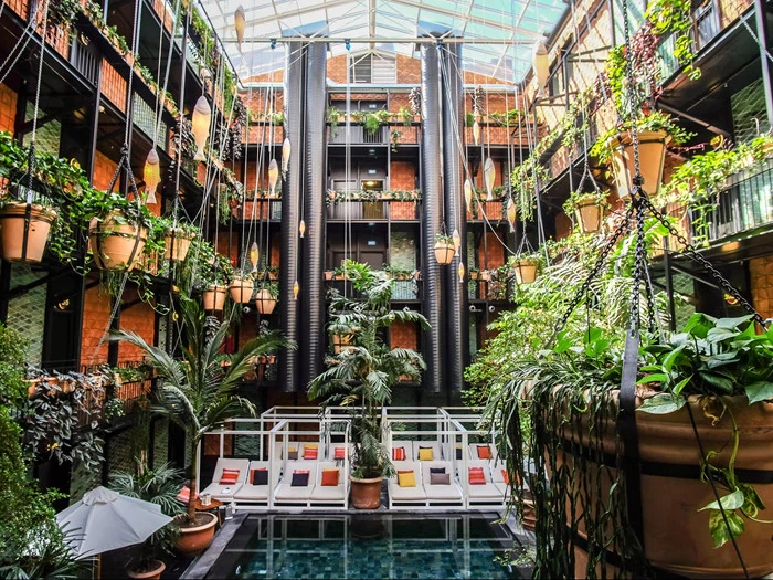 2 nætter på Manon Les Suites inkl. morgenmad