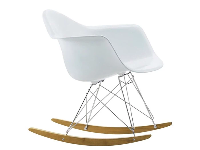 EAMES RAR gyngestol fra Vitra