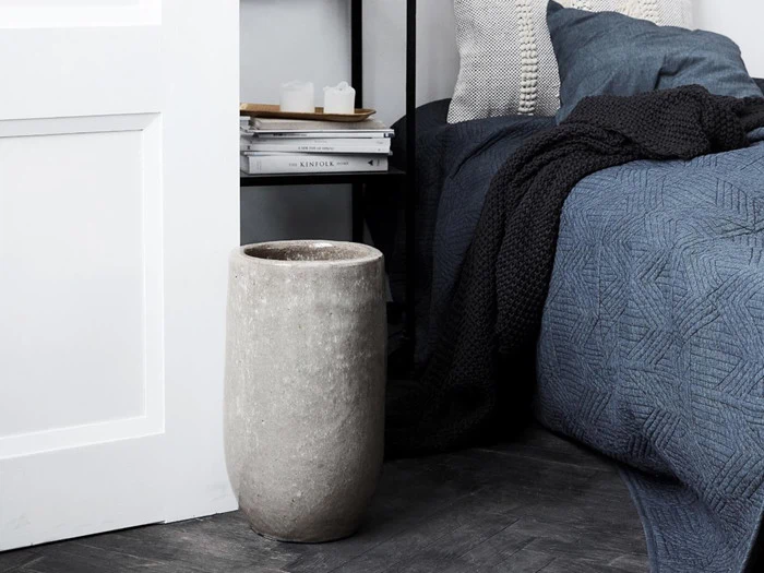 2 stk. Earth potter fra House Doctor - H44 cm