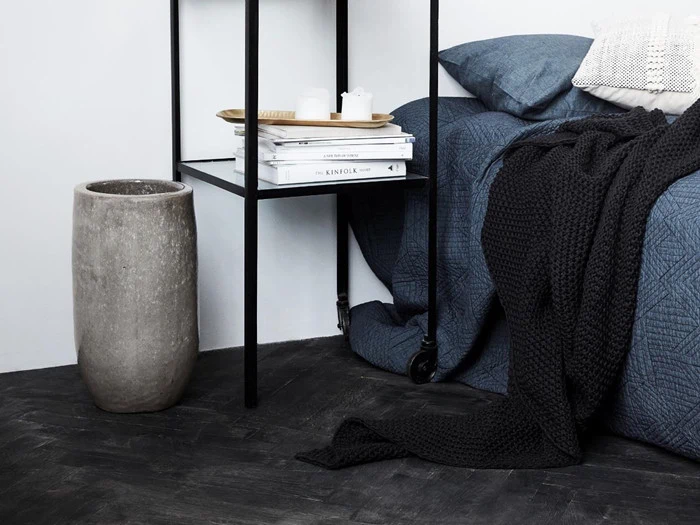 2 stk. Earth potter fra House Doctor - H44 cm