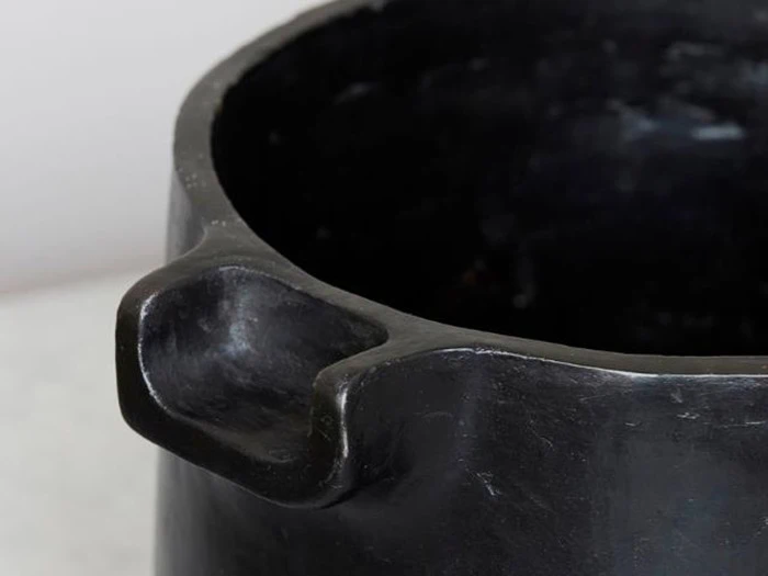 2 stk. Earth serveringsskåle fra House Doctor - Ø: 19 cm