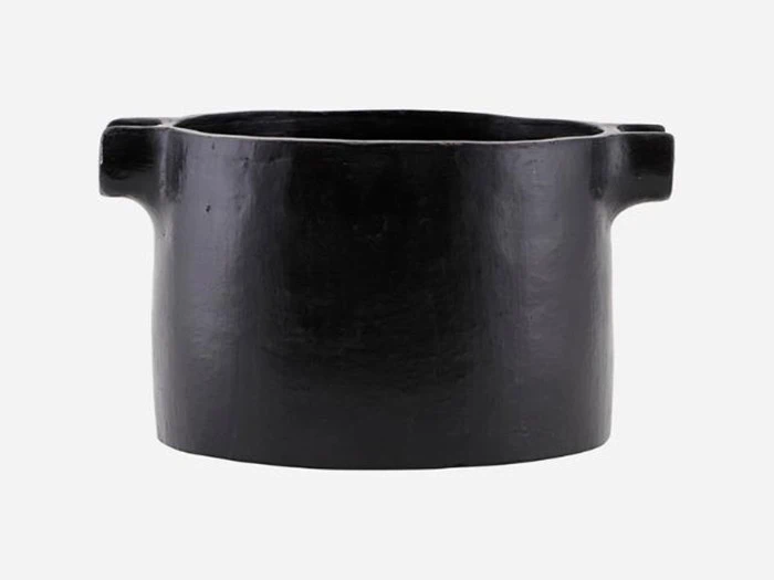 2 stk. Earth serveringsskåle fra House Doctor - Ø: 19 cm