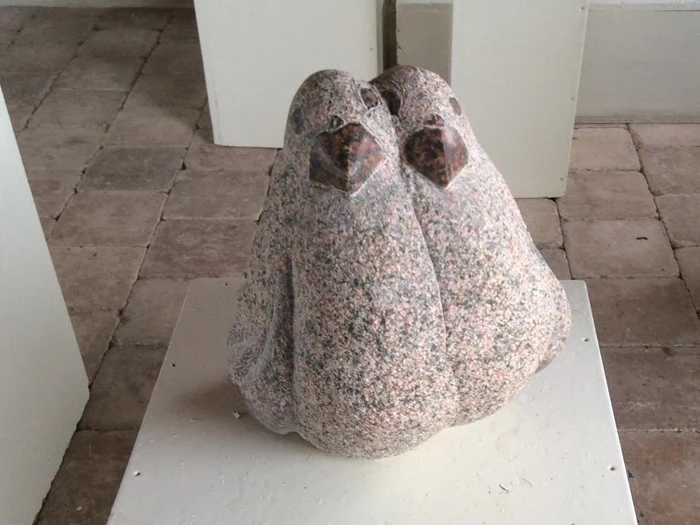 Skulptur - Erik Smed - Samhørighed