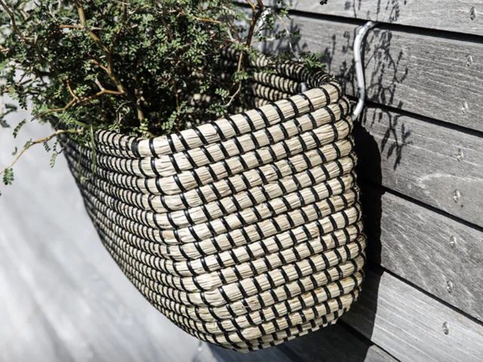 1 stk. Effect opbevaringskurv fra House Doctor  