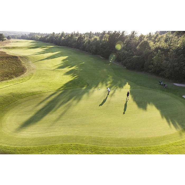2 stk. Green Fee billetter til Esbjerg Golfklub - Marbæk banen #2