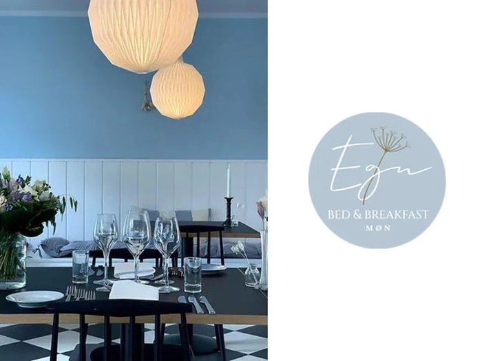 Gourmetophold af Michelin kok hos Egn på smukke Møn 