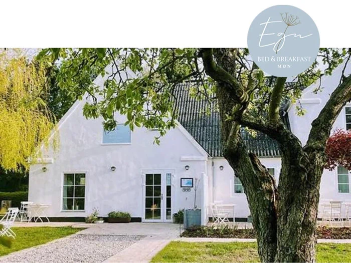 Gourmetophold af Michelin kok hos Egn på smukke Møn 