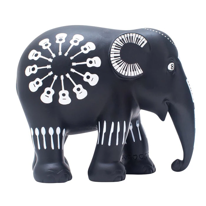 Elephant Parade (Rikki Tikki)