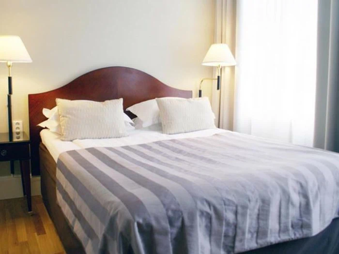 Ophold for 2 personer på Elite Hotel Mollberg i Helsingborg