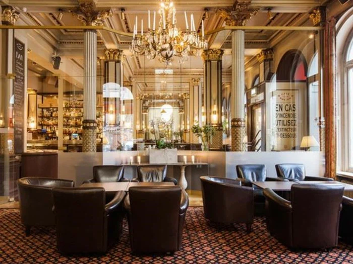 Ophold for 2 personer på Elite Hotel Mollberg i Helsingborg