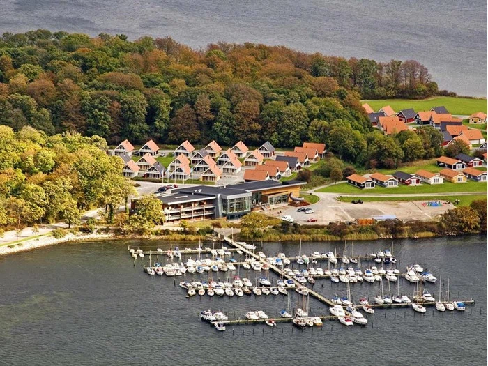 Ophold for 4 personer i penthouse lejlighed inkl. wellness hos Enjoy Resorts, Gråsten