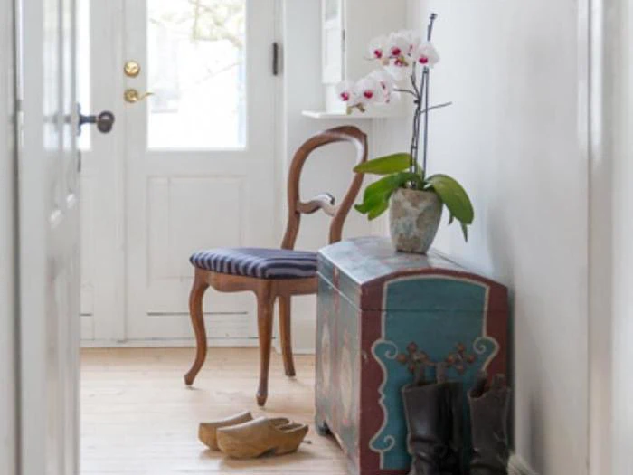 4-dags ferie i Countryhouse: Udsigten - Møns Klint Countryhouses (plads til 8 personer)