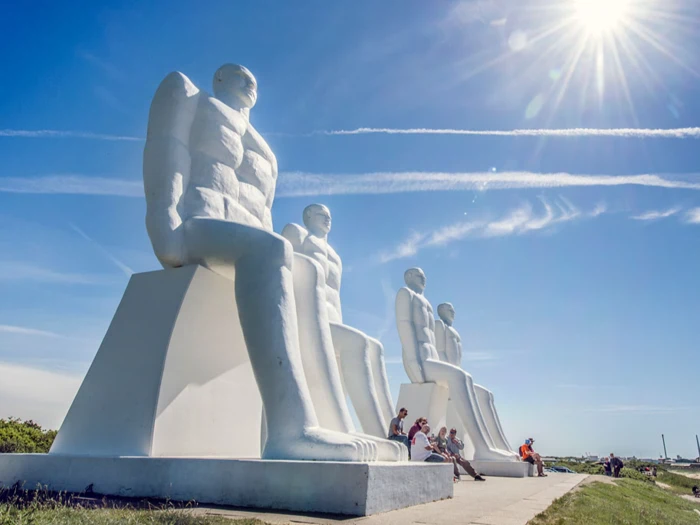 Ophold for 2 på A Place To Hotel Esbjerg - Bo på Arkitektonisk perle