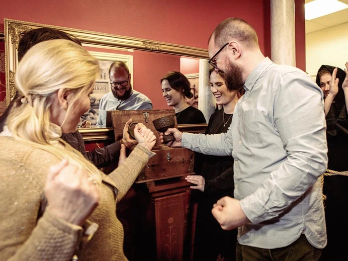 Gavekort til bedst rangerede Escape Room i Danmark