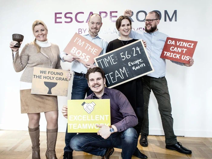 Gavekort til bedst rangerede Escape Room i Danmark