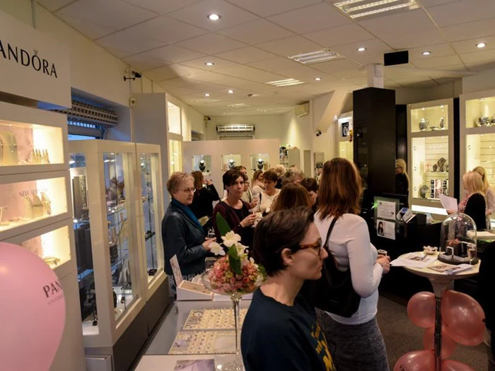 Pind J. Design - Tommy Hilfiger 24/7 Smartwatch