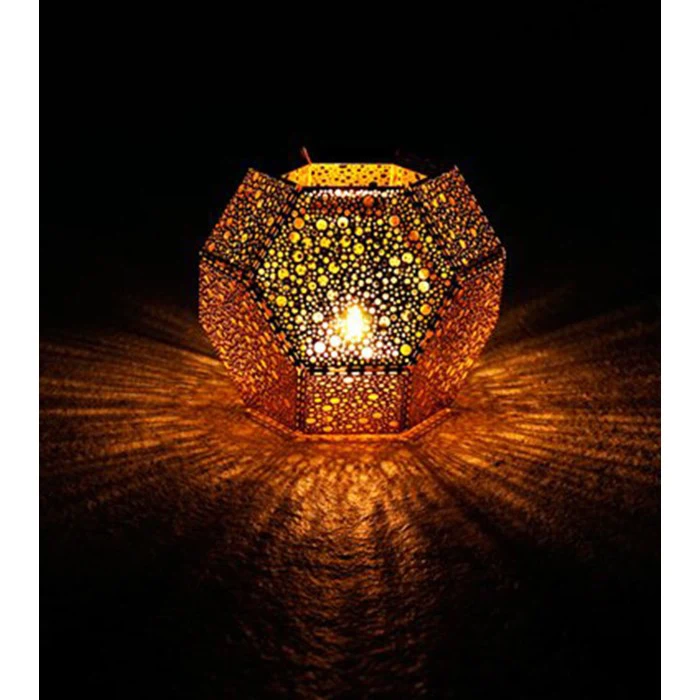 Tom Dixon / Etch Tea Light Holder fra Roomstore.dk