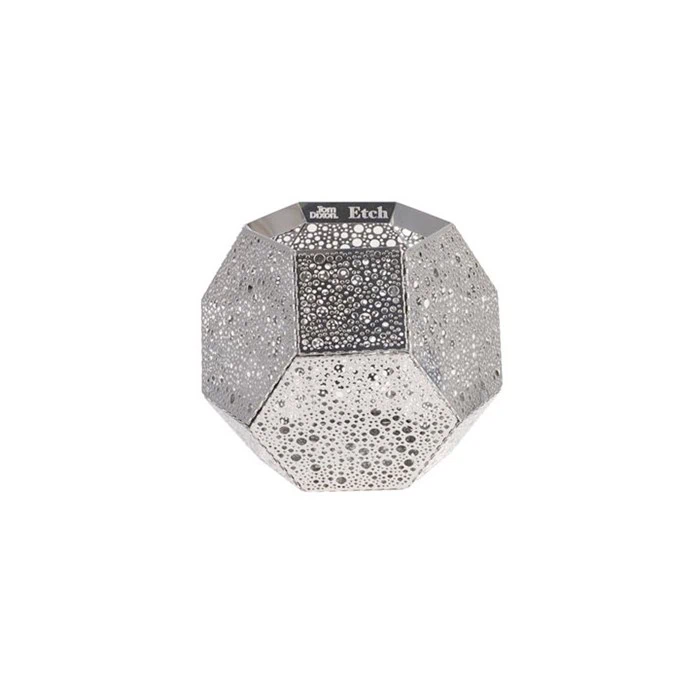 Tom Dixon / Etch Tea Light Holder fra Roomstore.dk