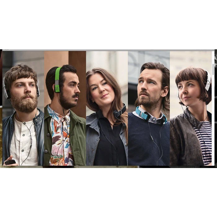 B&O PLAY Form 2 - hovedtelefoner