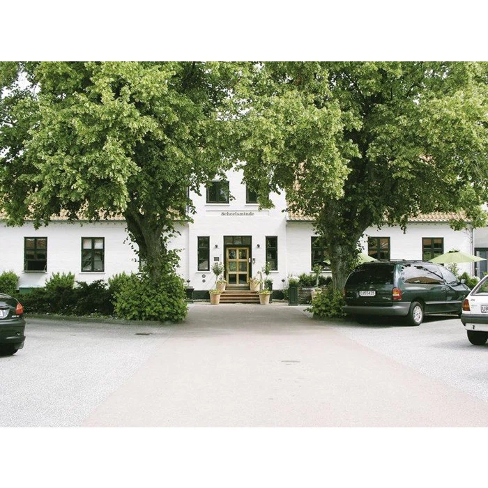 Ophold for 2 personer på Best Western Hotel Scheelsminde inkl. 3 retters gourmetmenu