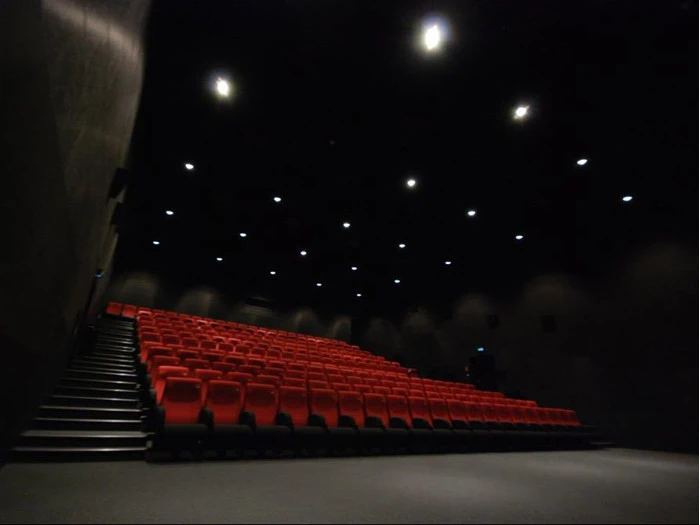 2 biograf billetter til Cinema3