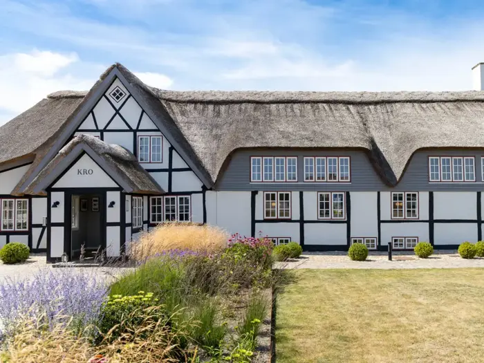 Ophold for 2 på Hotel Nørrevang - Idyl i feriebyen Marielyst