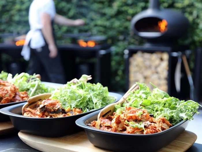 Kit ovnfad fra Morsø - 40x24,5cm