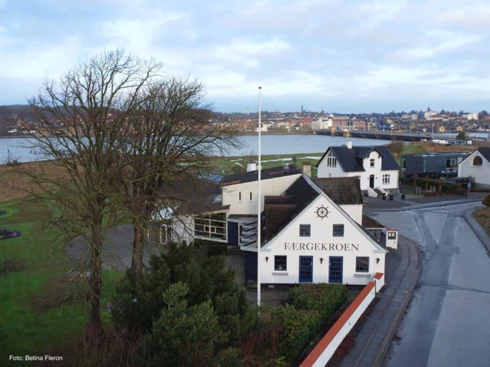Gastronomiophold på Færgekroen Hadsund