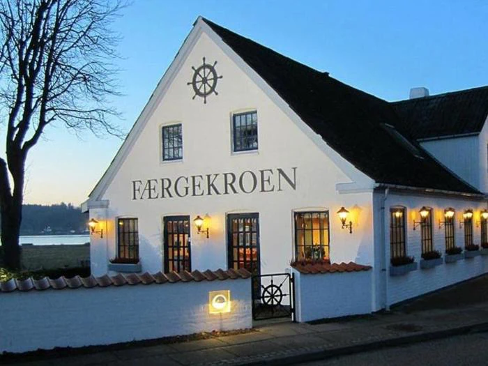 Gastronomiophold på Færgekroen Hadsund