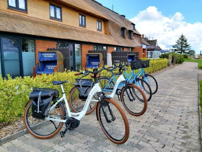 Miniferie i marsken ved Vadehavet - Skøn forplejning og et væld af oplevelser kun 50 km fra grænsen