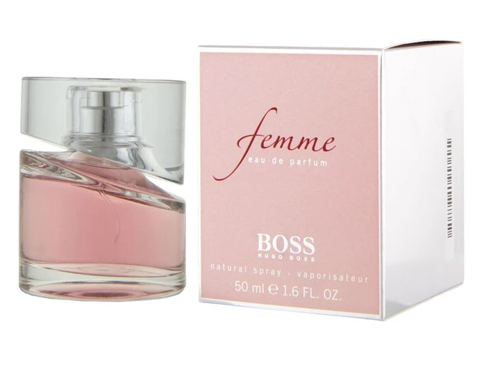 Hugo Boss Femme Eau De Parfum 50 ml