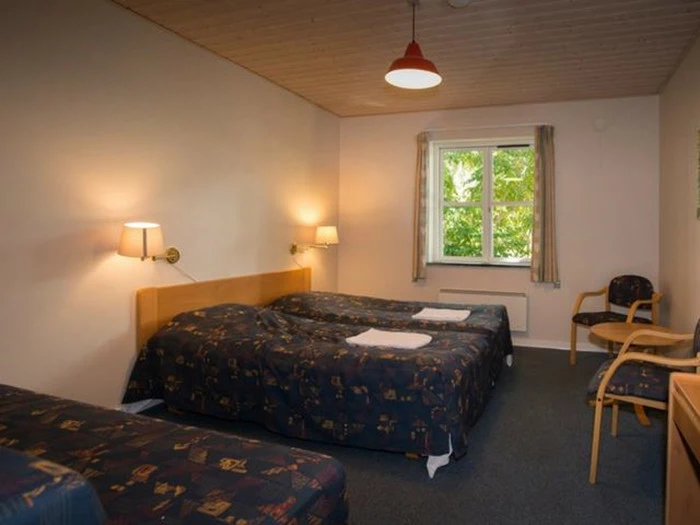 Miniferie for 2 på idylliske Femø Kro i Smålandshavet