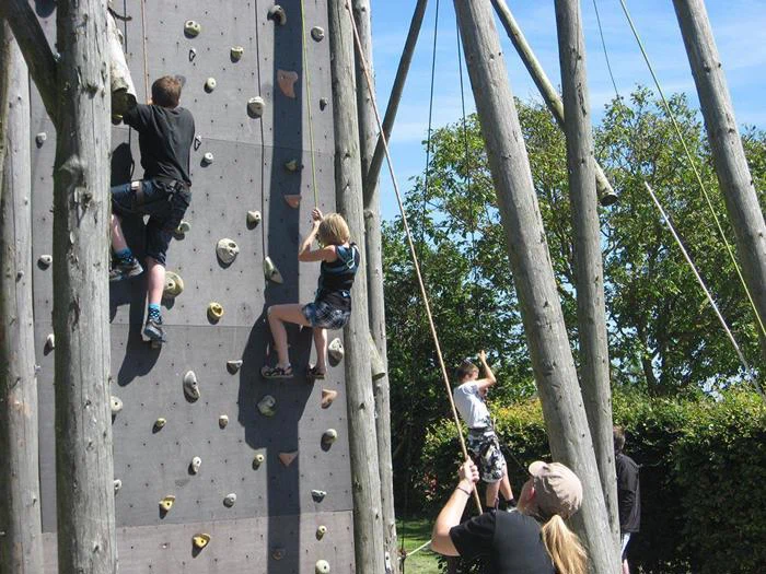 Miniferie på Feriecenter Samsø - Inklusiv morgenmad og aftensbuffet 
