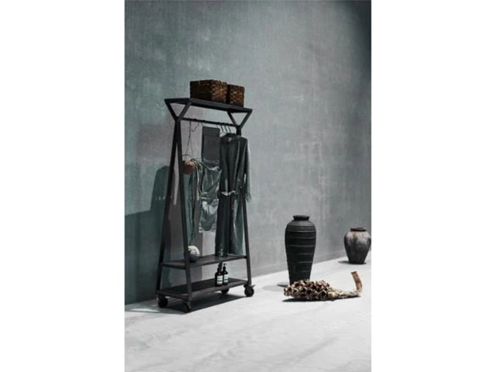 Firkantet Repeat kurvesæt fra Muubs - brun