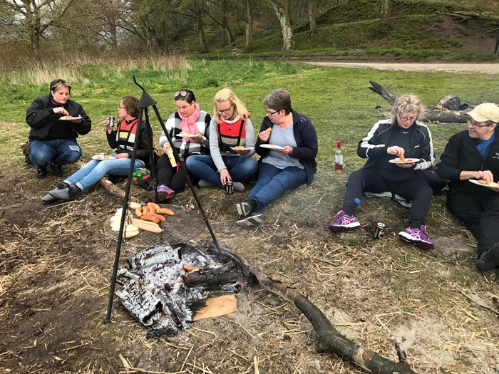 Firmatur/ familietur med all inklusive for 14 personer