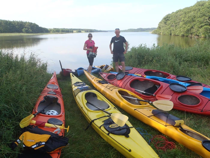 Firmatur/ familietur med all inklusive for 14 personer