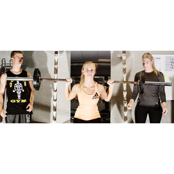 1 x Årskort til VendiaFitness til person over 25 år.