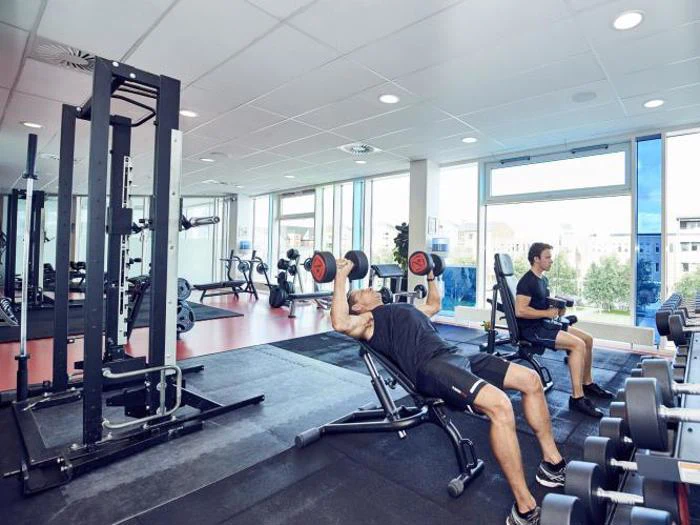 Wellnessophold for 2 - DGI Huset Herning
