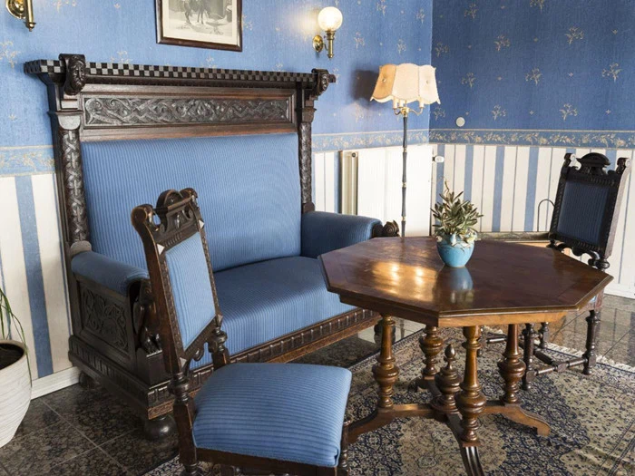 Gavekort til hverdagsophold for 2 personer på Fjerritslev Kro