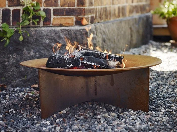 Skagerak Flame Firebowl fra Greve Gaver