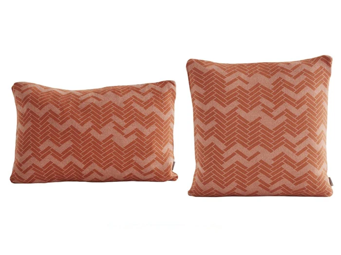 2 stk. STILL Brick floor puder fra Semibasic - amber/rose