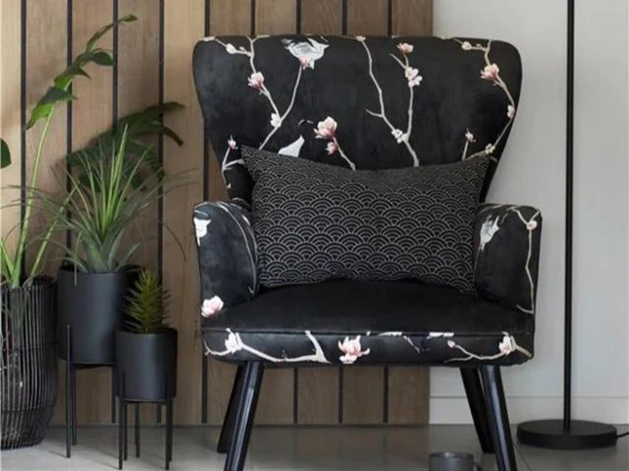 Lene Bjerre, Flora sukkulent, grøn, plastik, H28xØ10