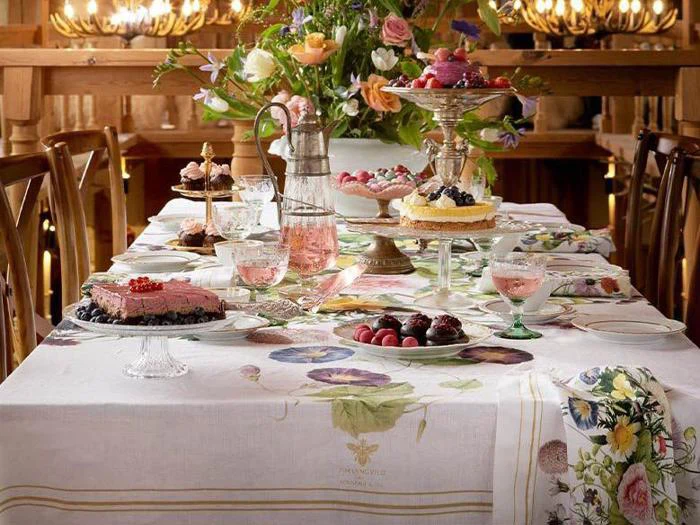 Flower Garden dug af Jim Lyngvild