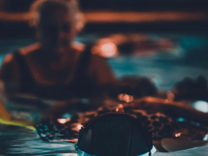 Glamping på Thorséng Nature Resort 