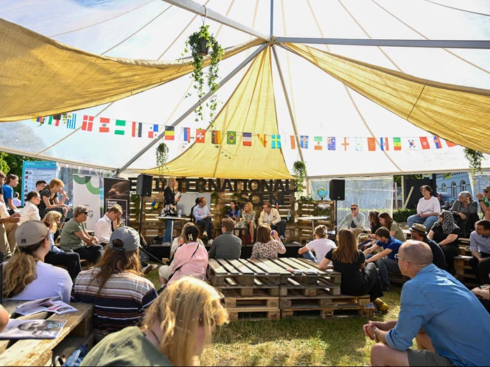 Folkemødet 2024 - Overnat 6-7 personer på Feriecenter Bornholm (lør-søn)